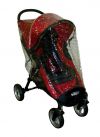 Baby Jogger дождевик, дождевик на детскую коляску, дождевик на Baby Jogger City Mini 4, дождевик на коляску Бейби Джоггер Сити Мини 4, дождевик на четырехколесную коляску, дождевик на коляску купить, фирменный дождевик беби джоггер